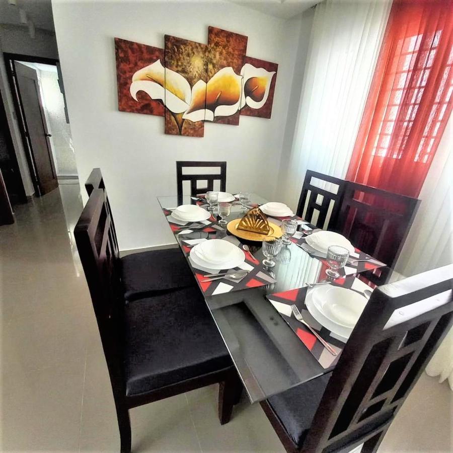 Your Space Piscina, Parque Infantil, 3 Habitaciones , Res Breezes Santiago سانتياغو دي لوس كاباليروس المظهر الخارجي الصورة