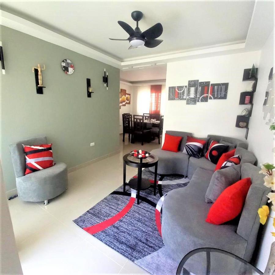 Your Space Piscina, Parque Infantil, 3 Habitaciones , Res Breezes Santiago سانتياغو دي لوس كاباليروس المظهر الخارجي الصورة