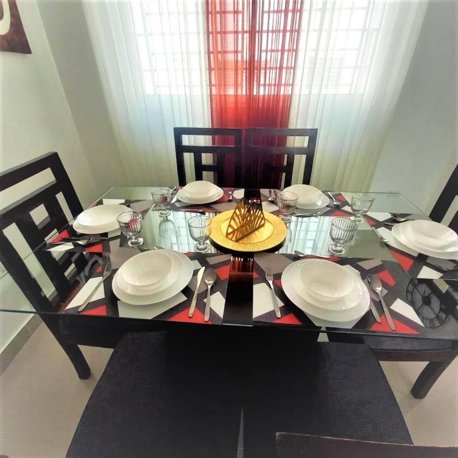 Your Space Piscina, Parque Infantil, 3 Habitaciones , Res Breezes Santiago سانتياغو دي لوس كاباليروس المظهر الخارجي الصورة