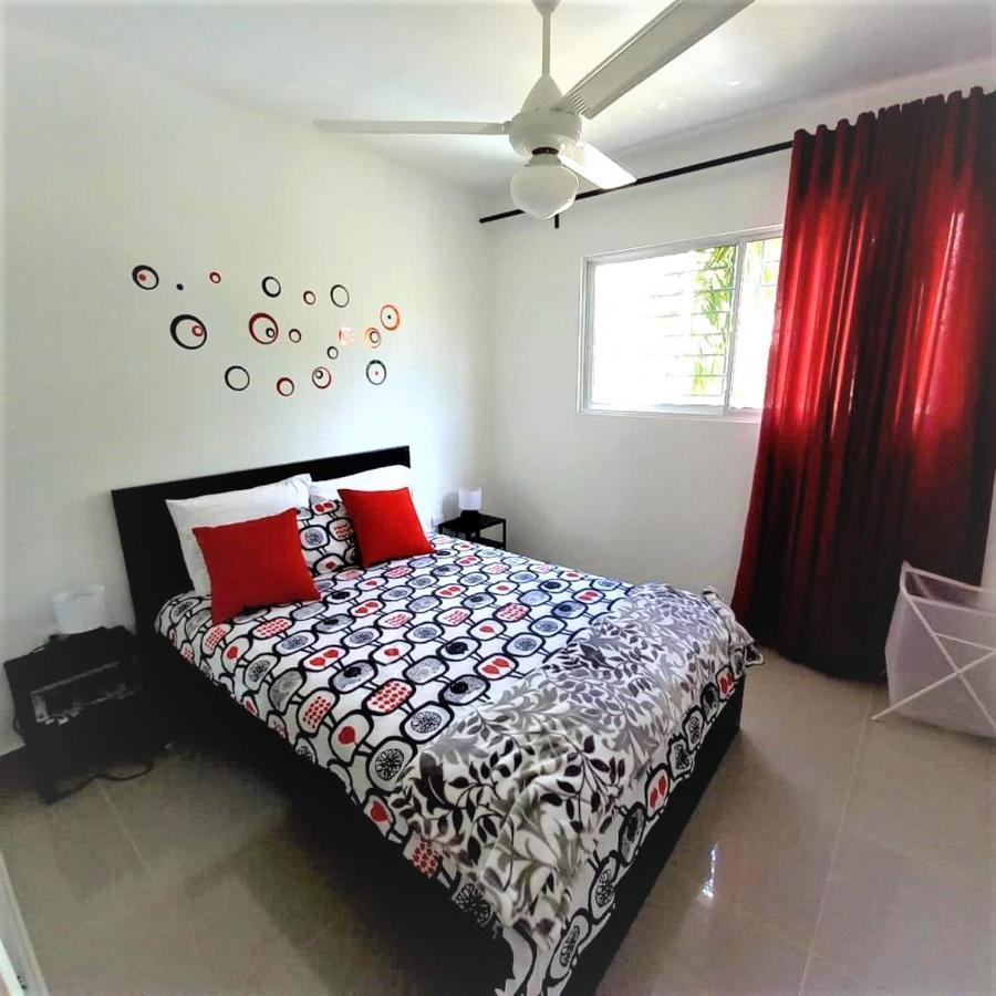 Your Space Piscina, Parque Infantil, 3 Habitaciones , Res Breezes Santiago سانتياغو دي لوس كاباليروس المظهر الخارجي الصورة