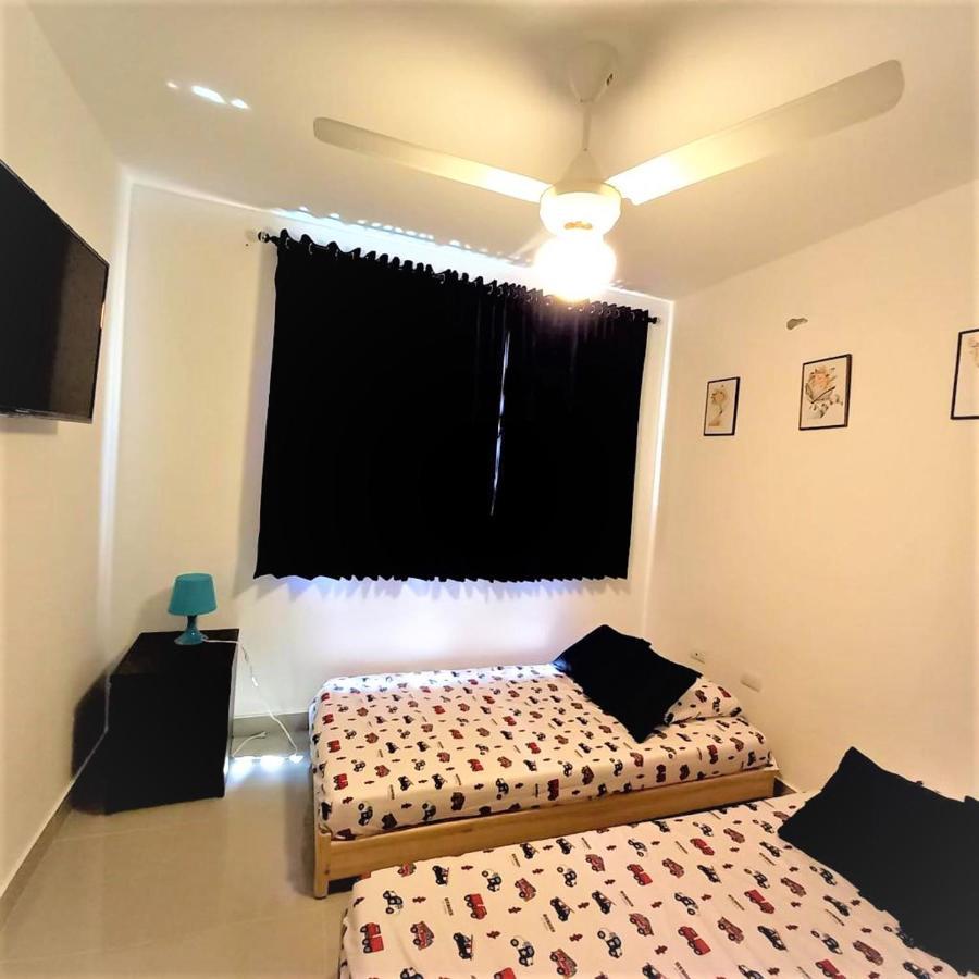Your Space Piscina, Parque Infantil, 3 Habitaciones , Res Breezes Santiago سانتياغو دي لوس كاباليروس المظهر الخارجي الصورة