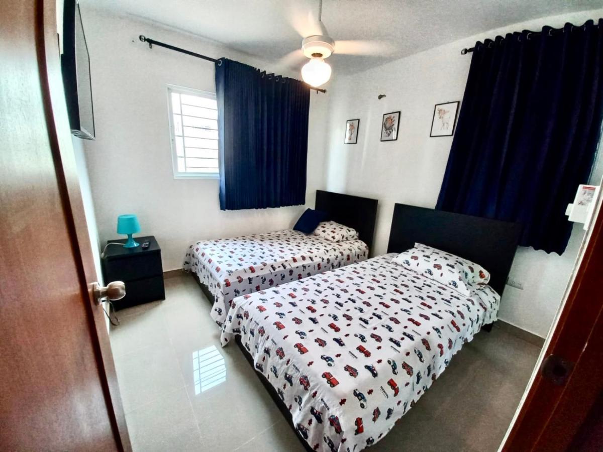 Your Space Piscina, Parque Infantil, 3 Habitaciones , Res Breezes Santiago سانتياغو دي لوس كاباليروس المظهر الخارجي الصورة