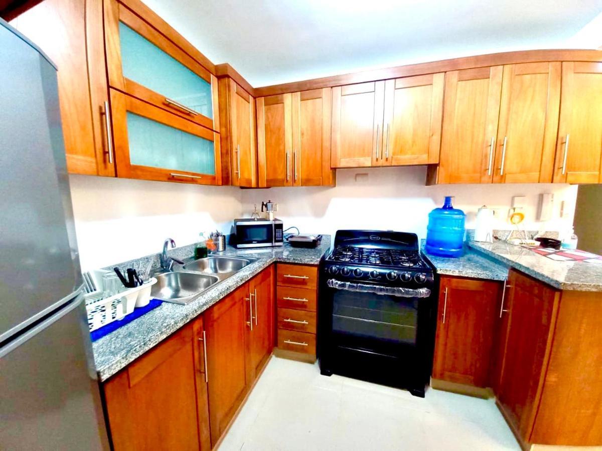 Your Space Piscina, Parque Infantil, 3 Habitaciones , Res Breezes Santiago سانتياغو دي لوس كاباليروس المظهر الخارجي الصورة